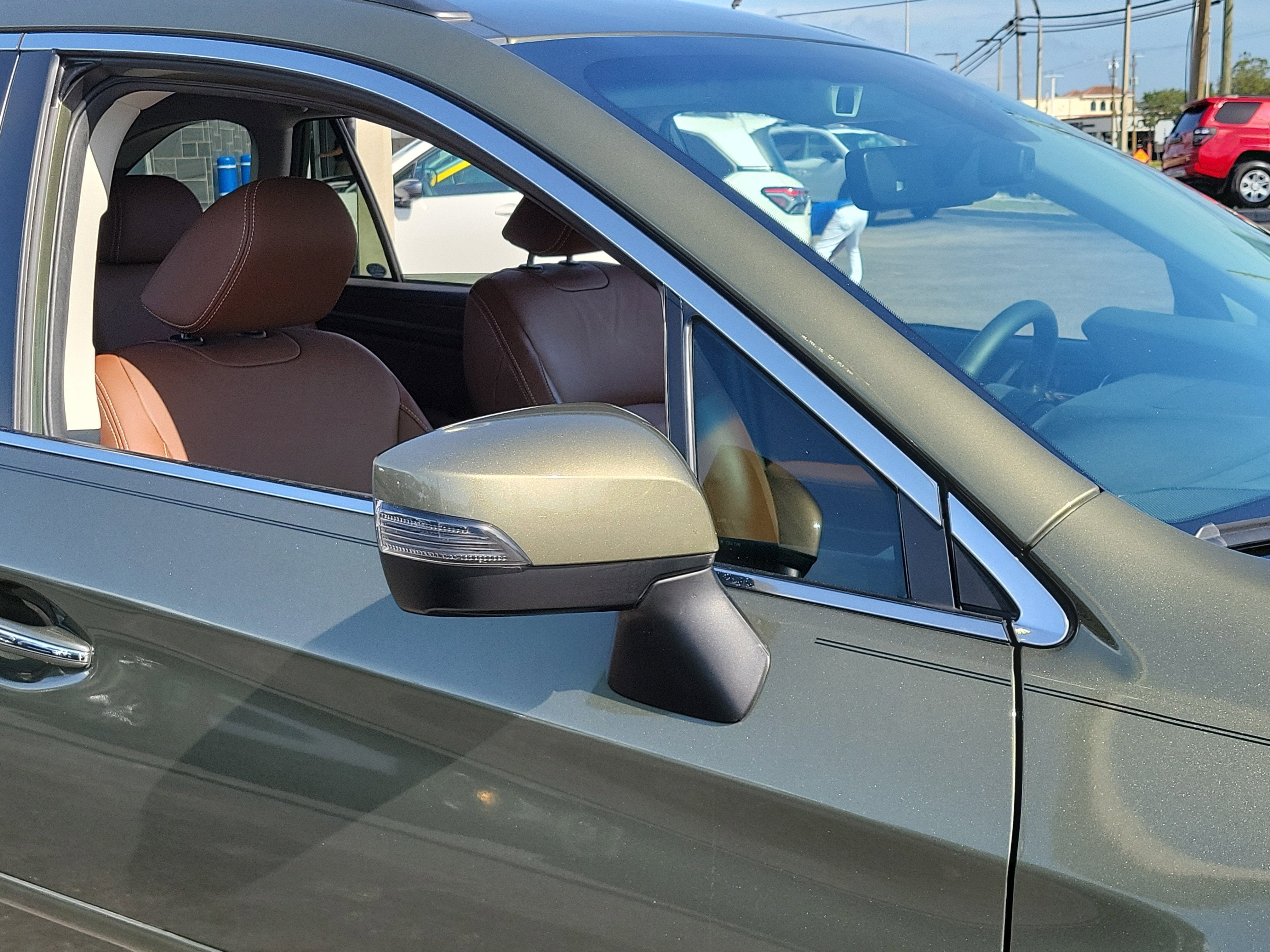2017 Subaru Outback Touring