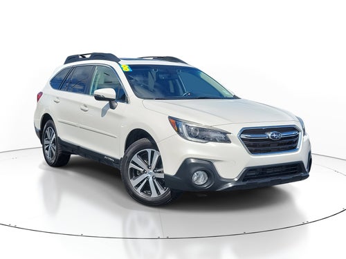 2018 Subaru Outback Limited