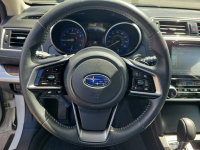 2018 Subaru Outback Limited