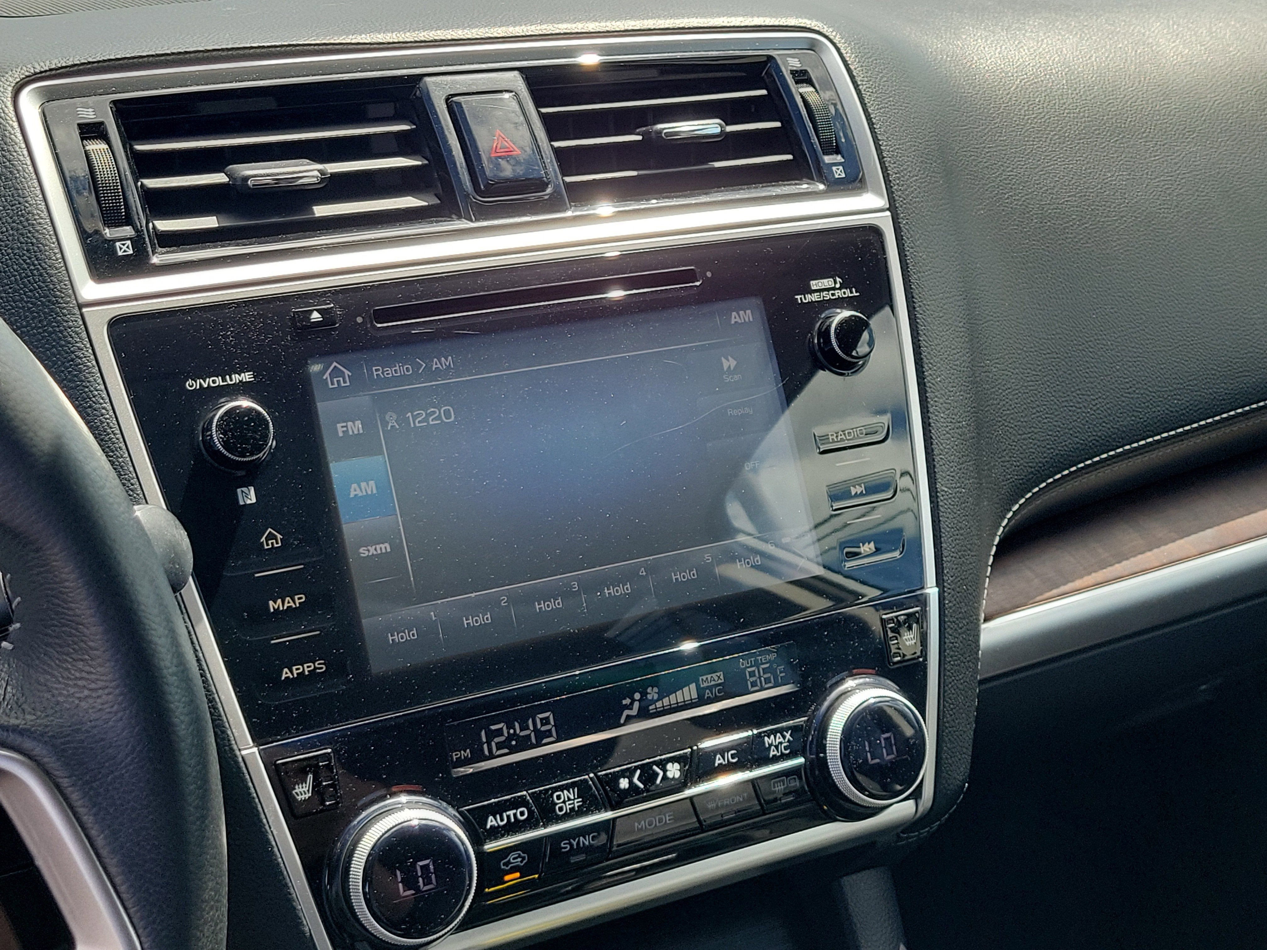 2018 Subaru Outback Limited