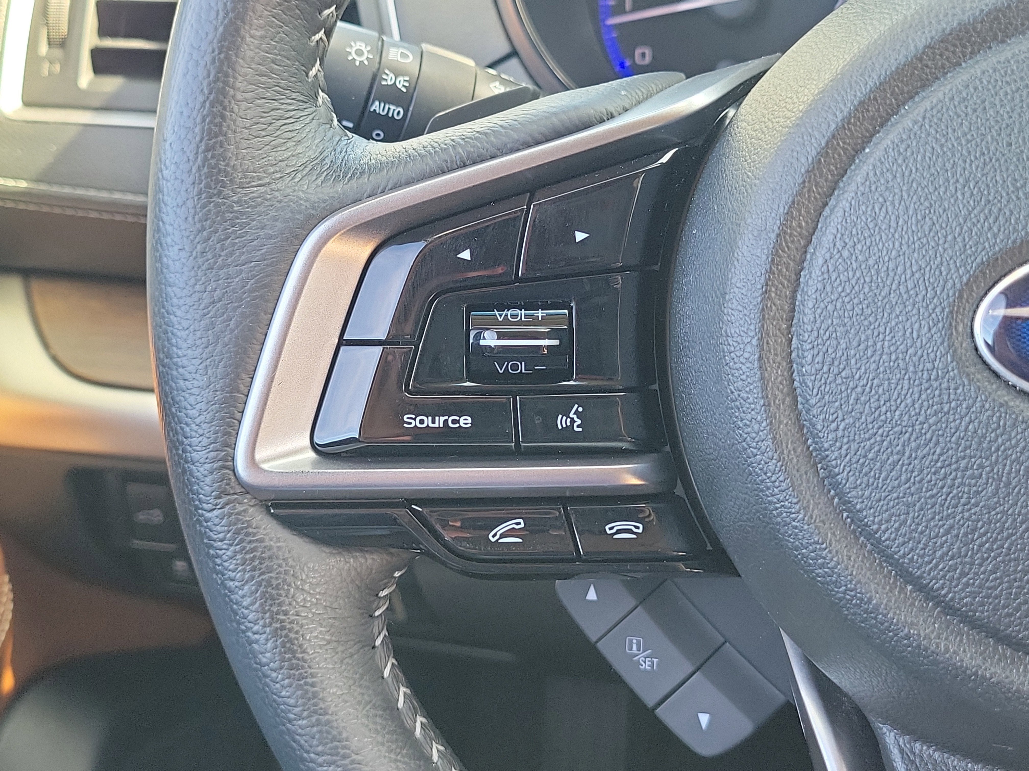 2019 Subaru Outback Touring