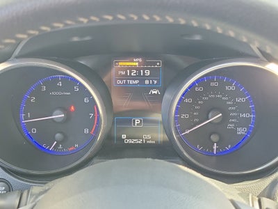 2019 Subaru Outback Touring