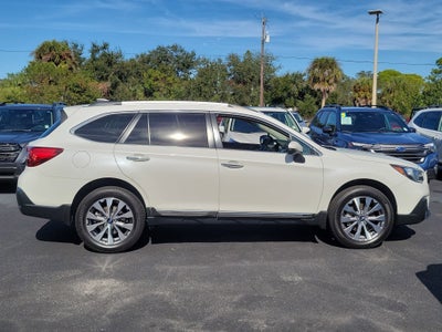 2019 Subaru Outback Touring