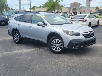 2020 Subaru Outback Premium