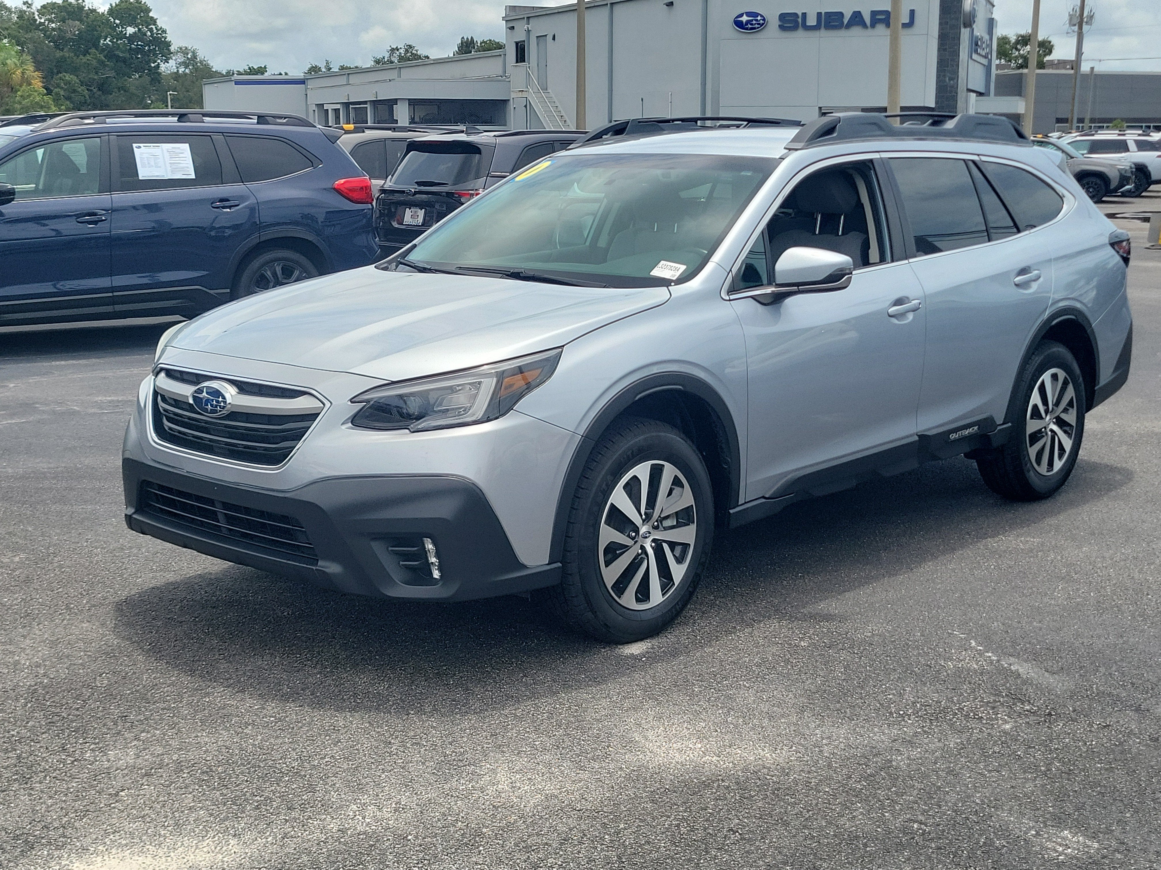 2020 Subaru Outback Premium