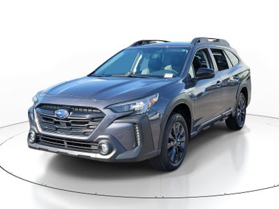2024 Subaru Outback Onyx Edition