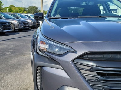 2024 Subaru Outback Onyx Edition