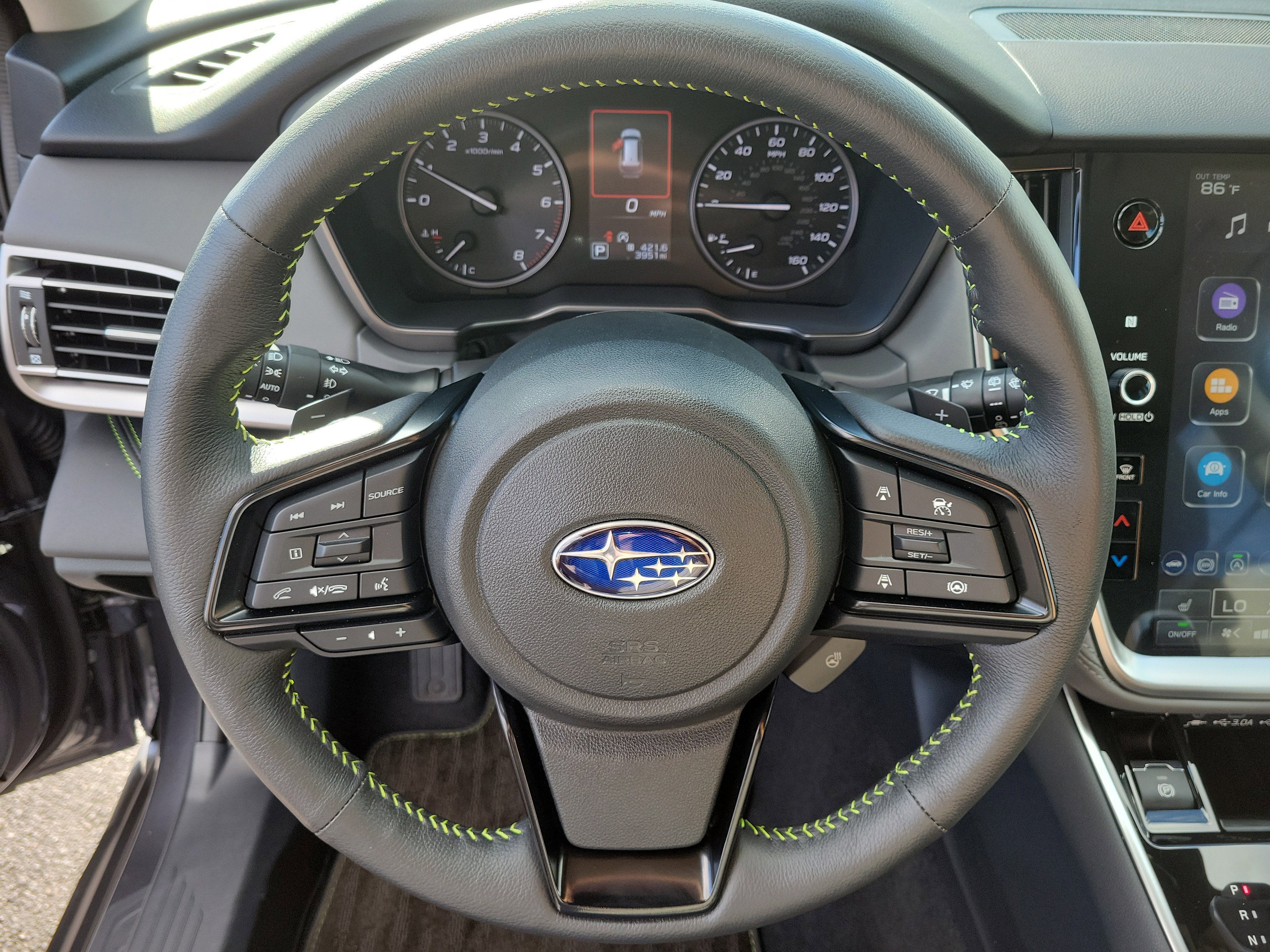 2025 Subaru Outback Onyx Edition