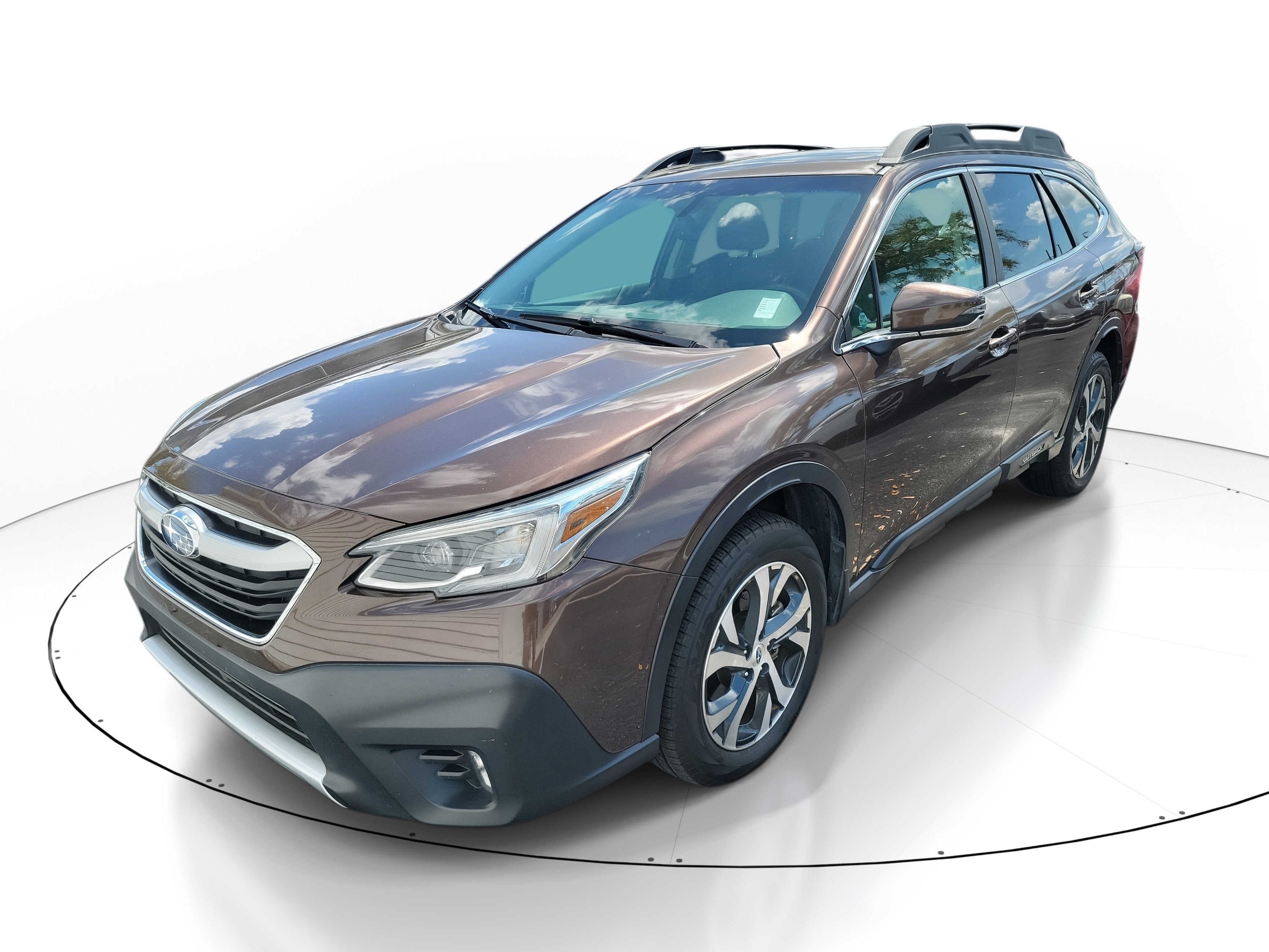 2021 Subaru Outback Limited