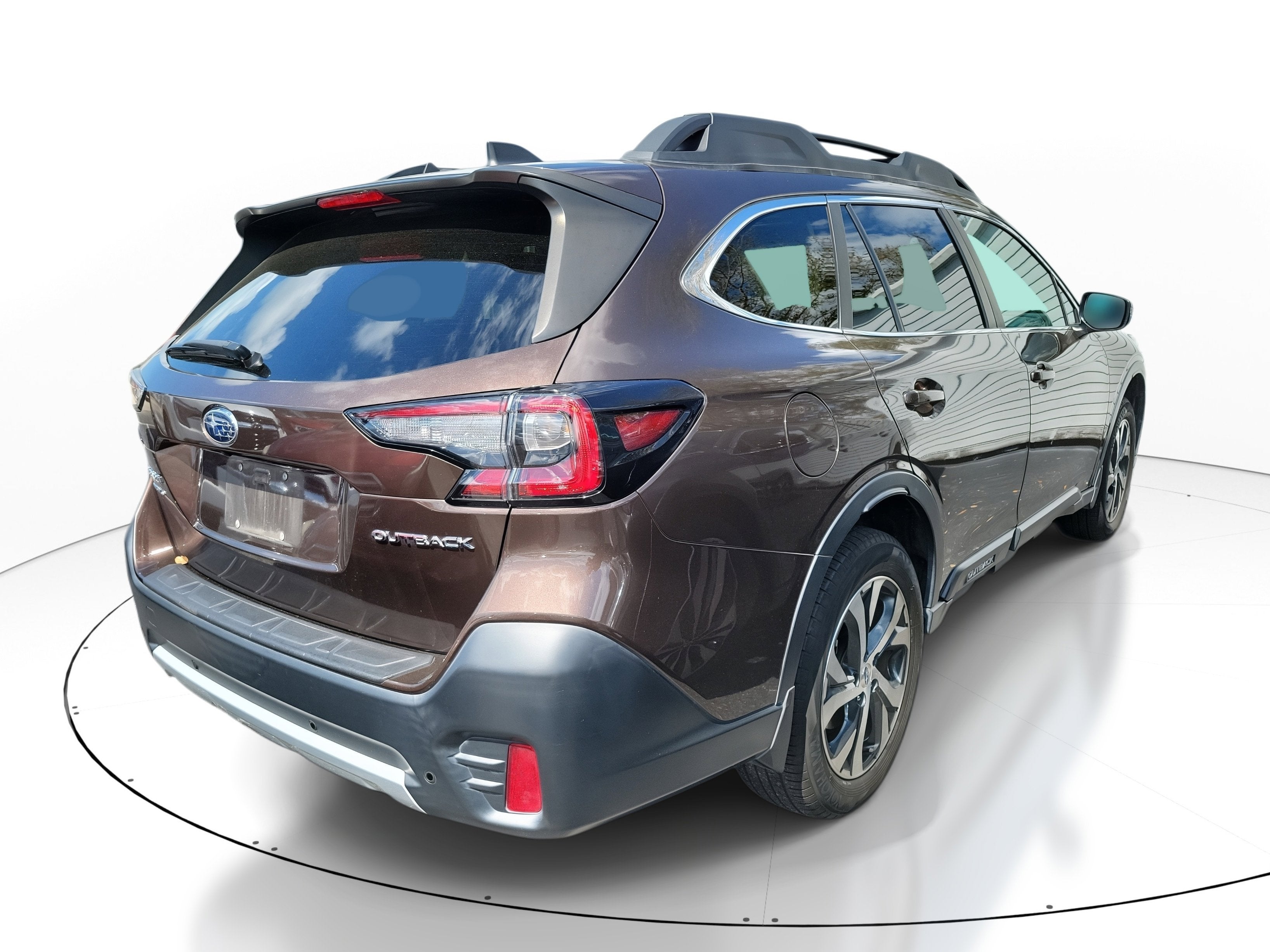 2021 Subaru Outback Limited