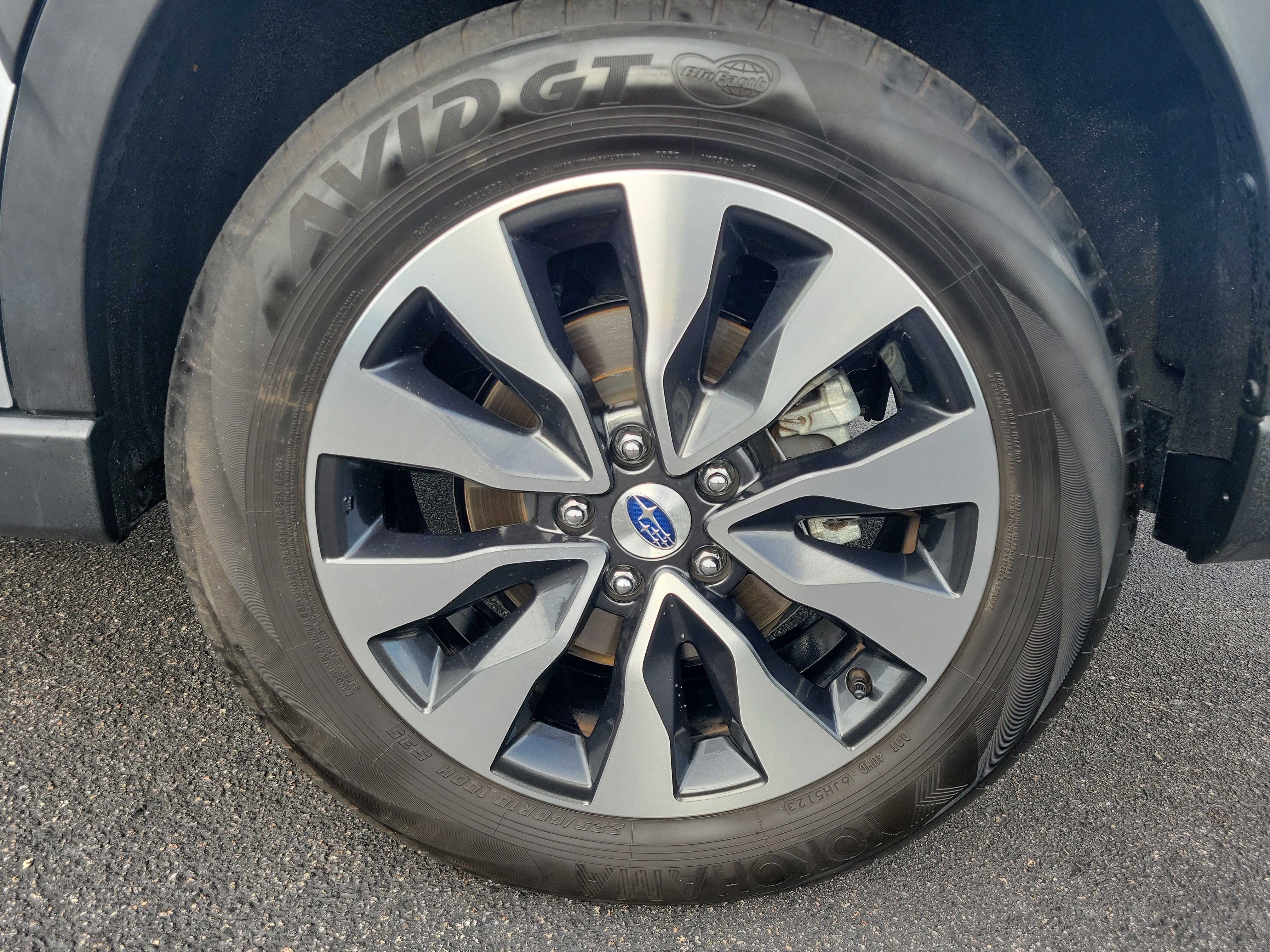2024 Subaru Outback Limited