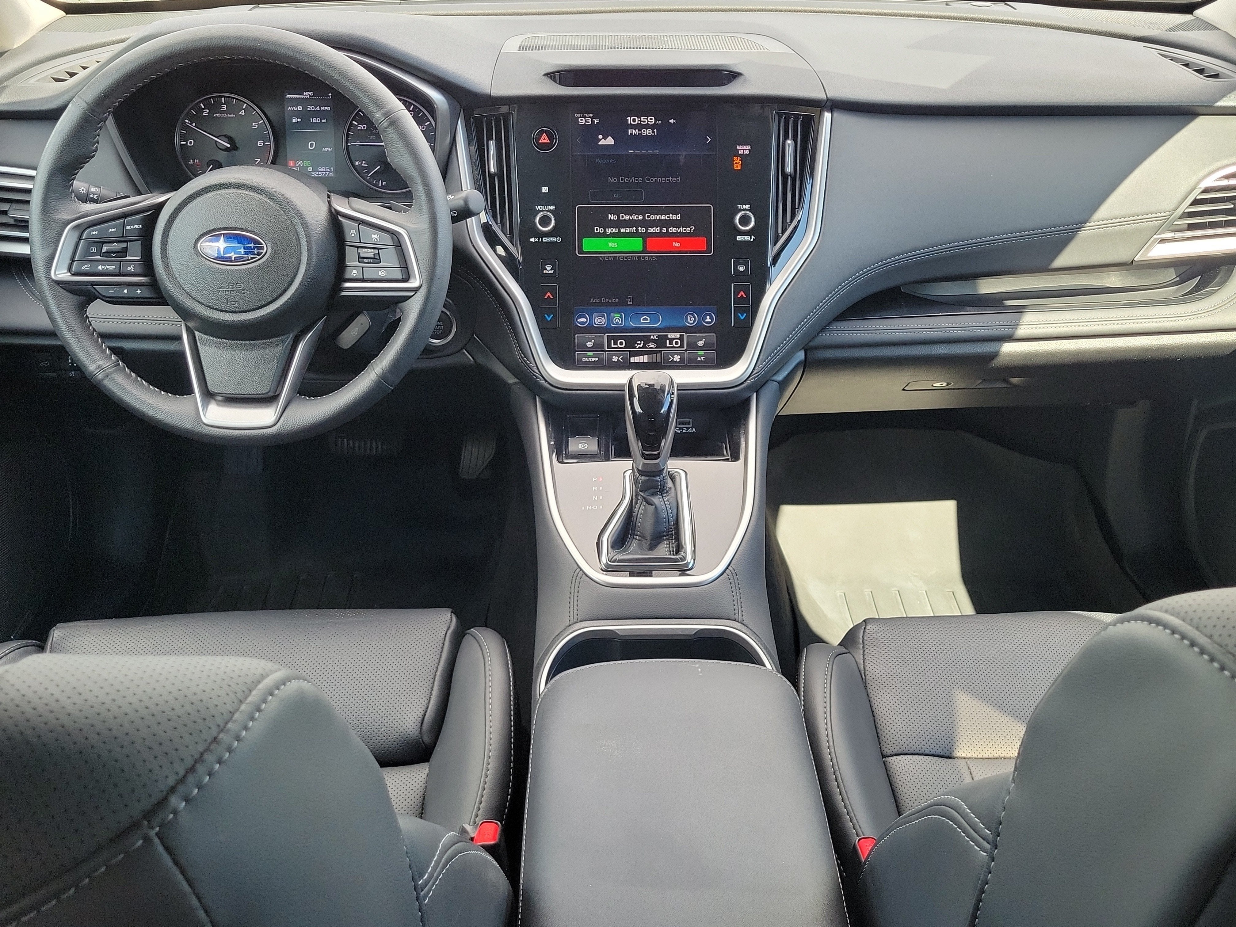 2024 Subaru Outback Limited