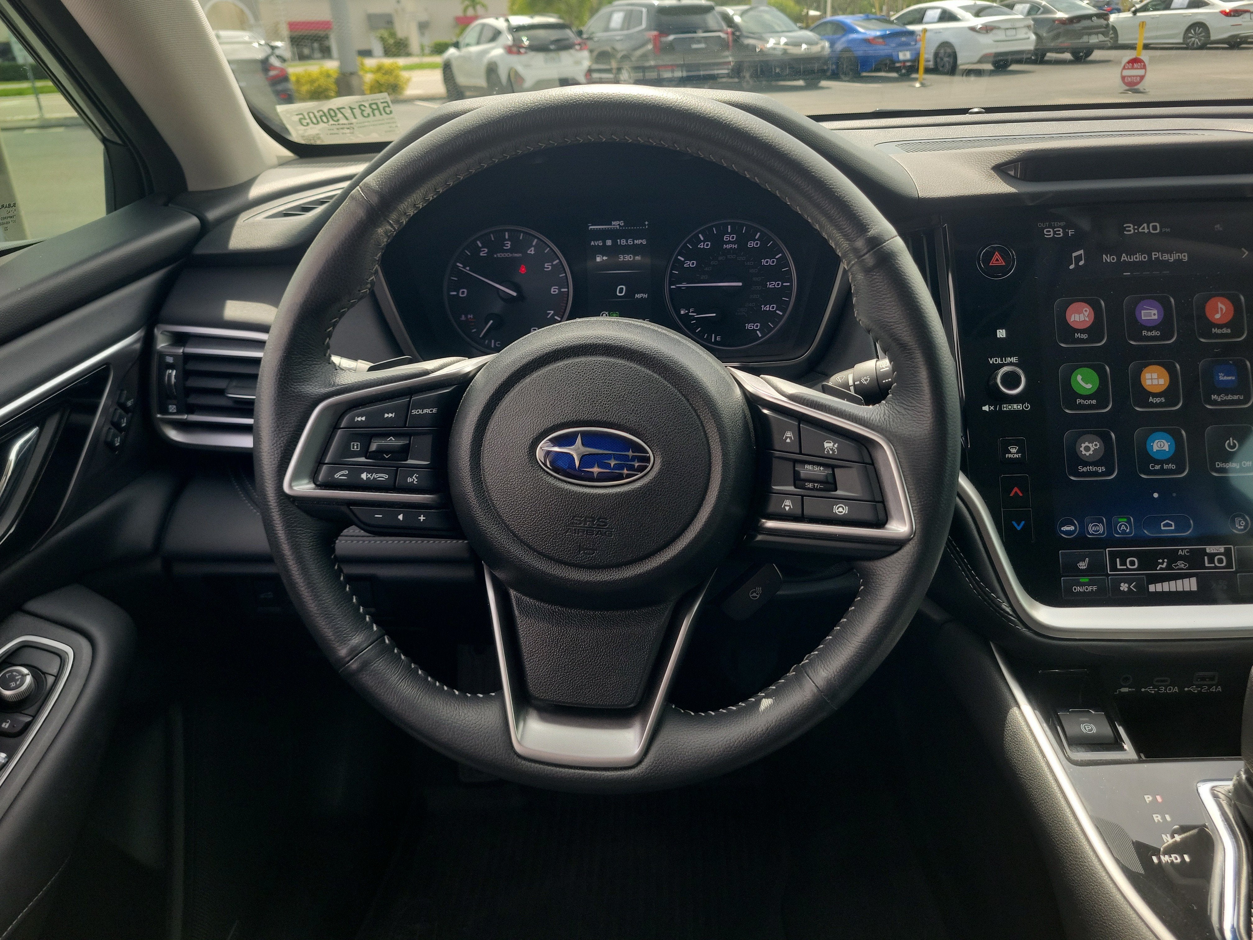 2024 Subaru Outback Limited