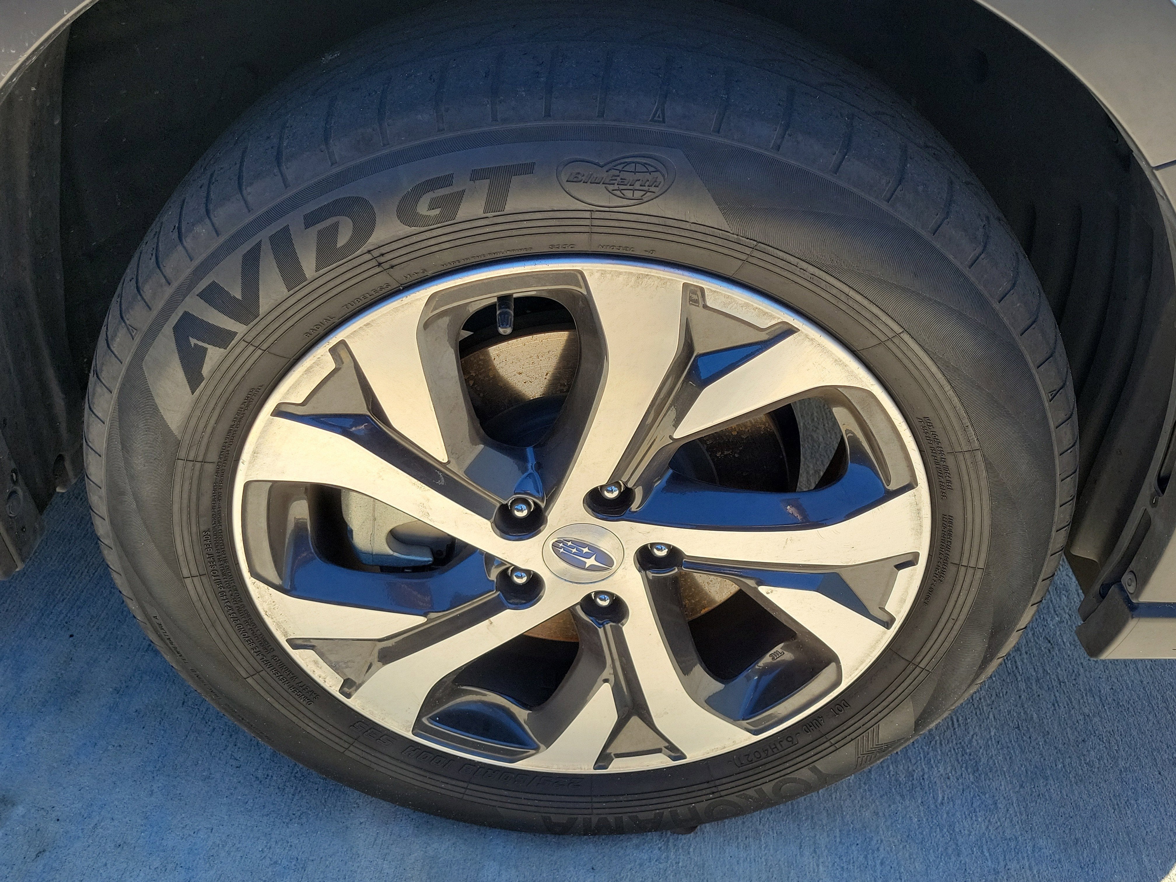 2022 Subaru Outback Limited