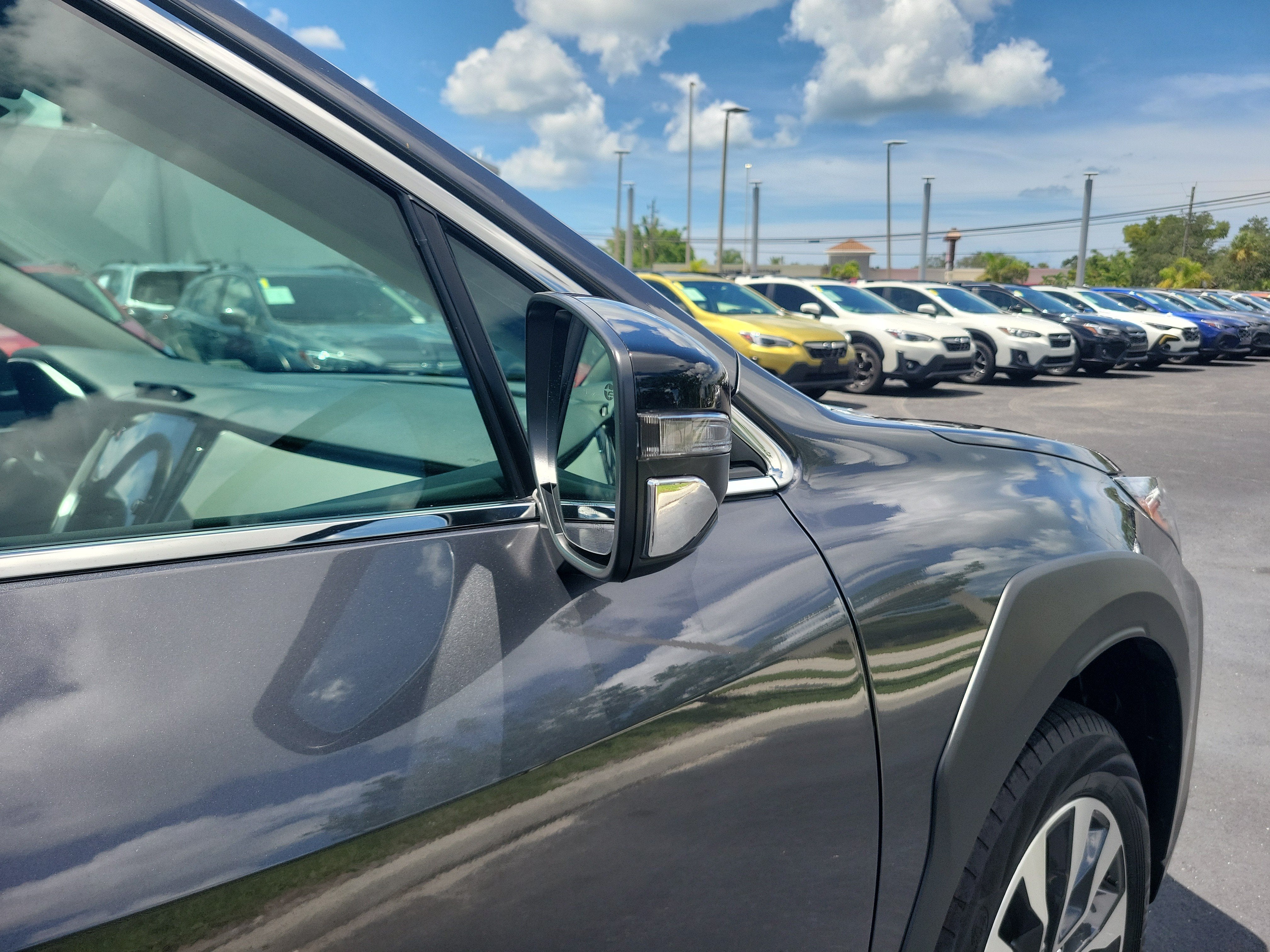 2025 Subaru Outback Limited