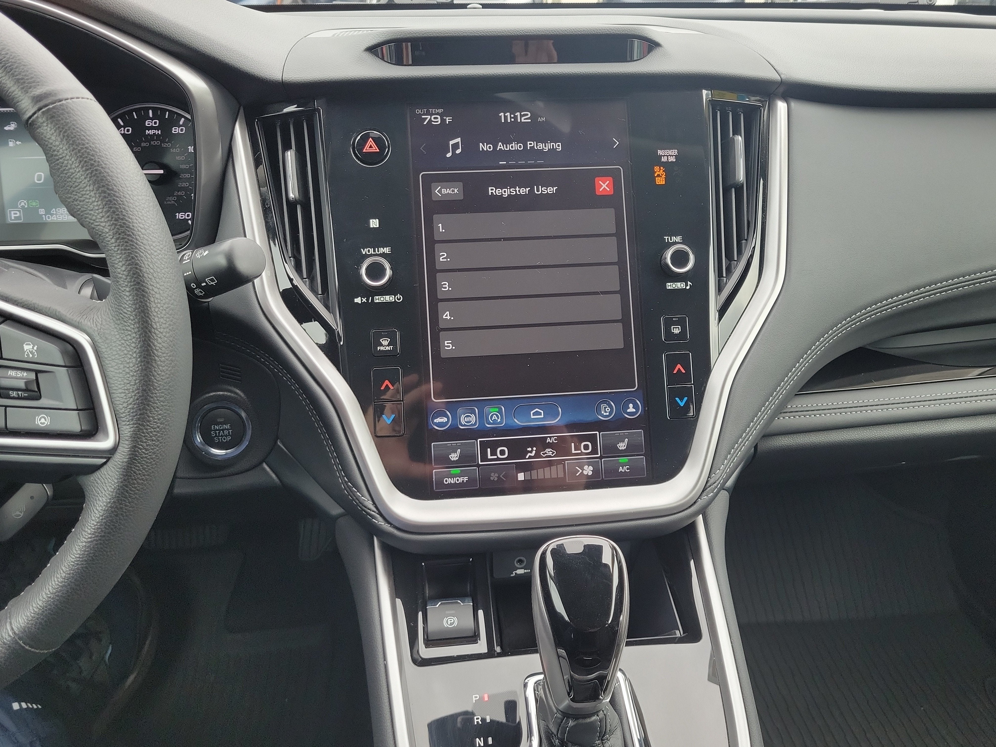 2024 Subaru Outback Limited