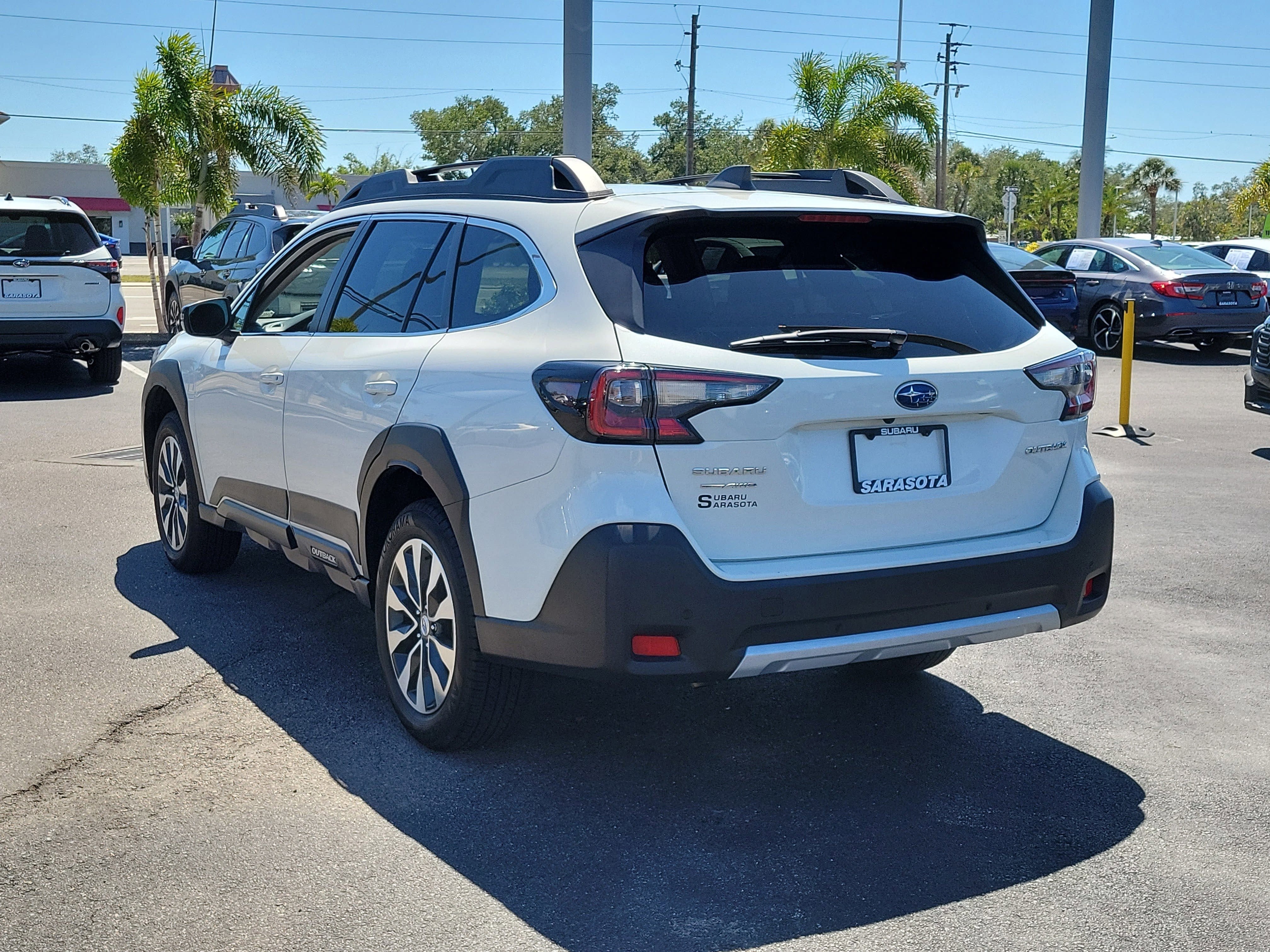 2024 Subaru Outback Limited