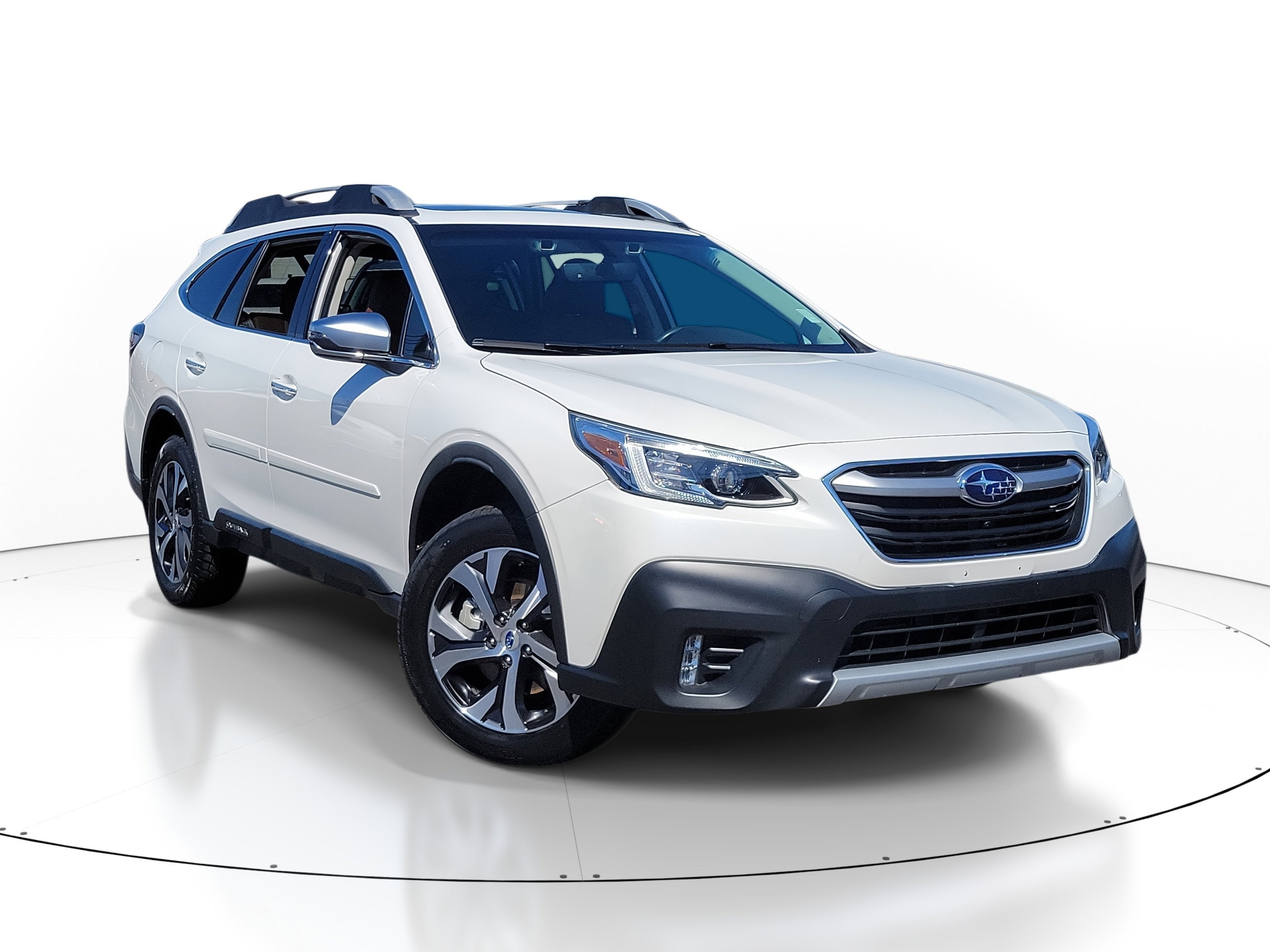2020 Subaru Outback Touring