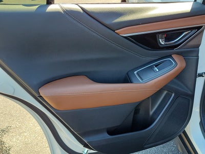 2020 Subaru Outback Touring