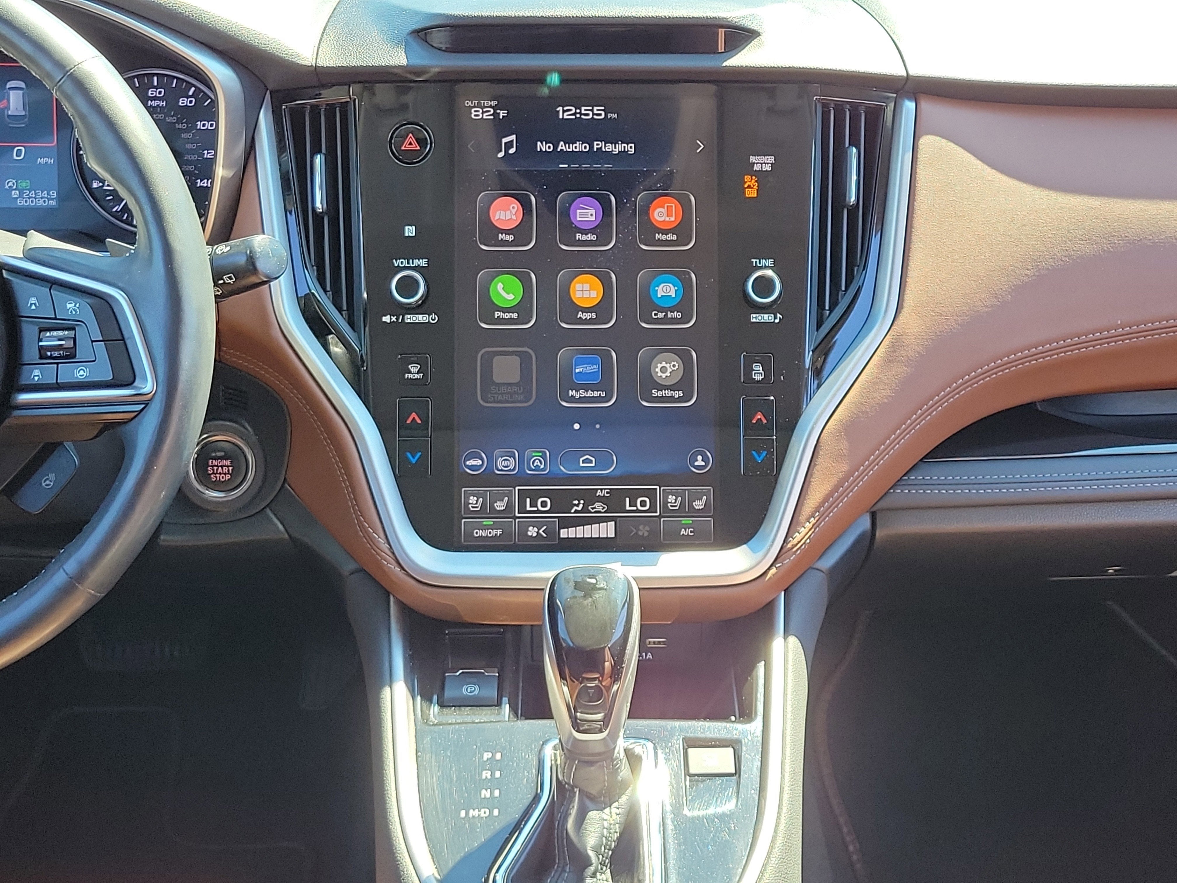 2020 Subaru Outback Touring