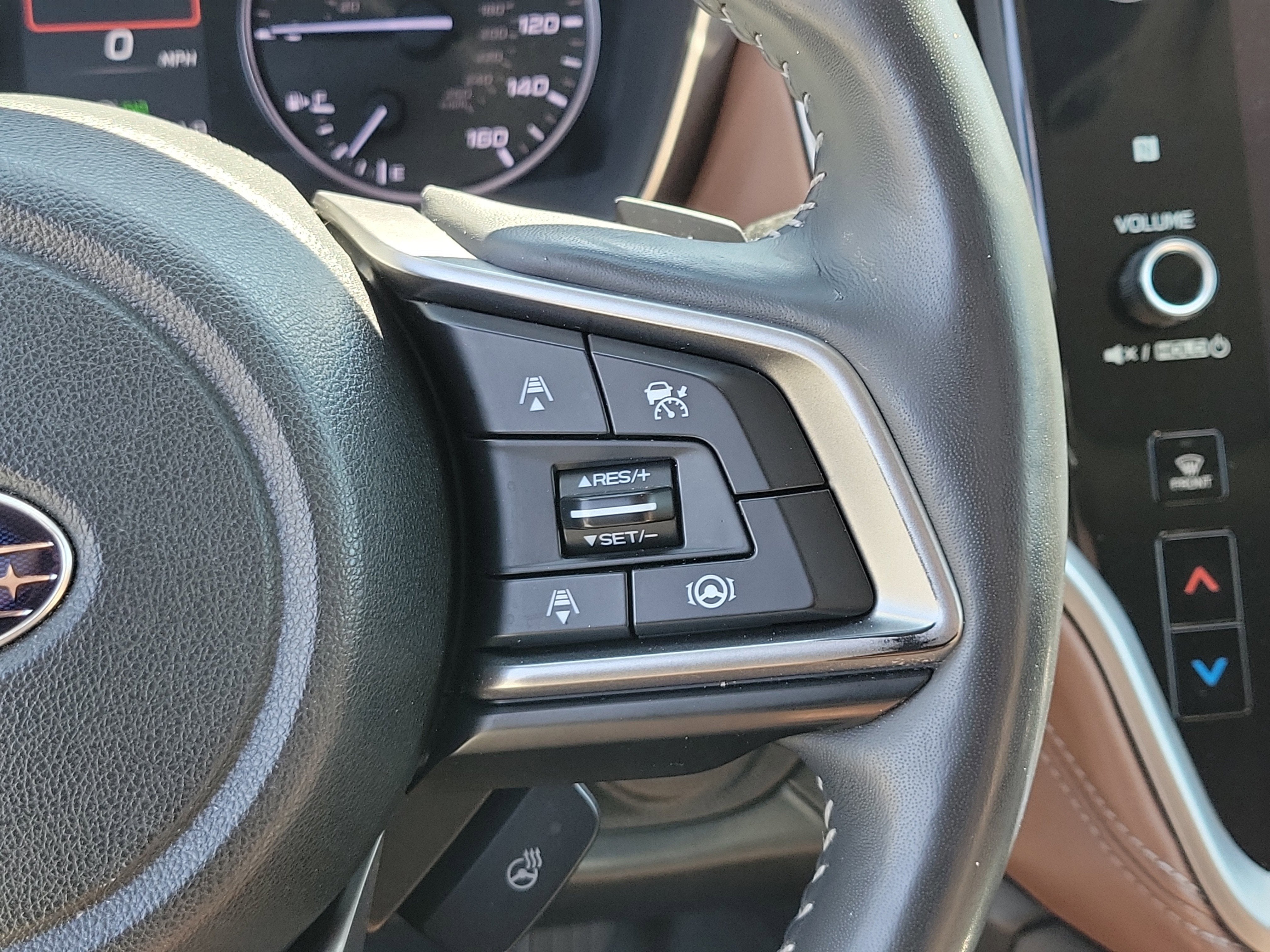 2020 Subaru Outback Touring