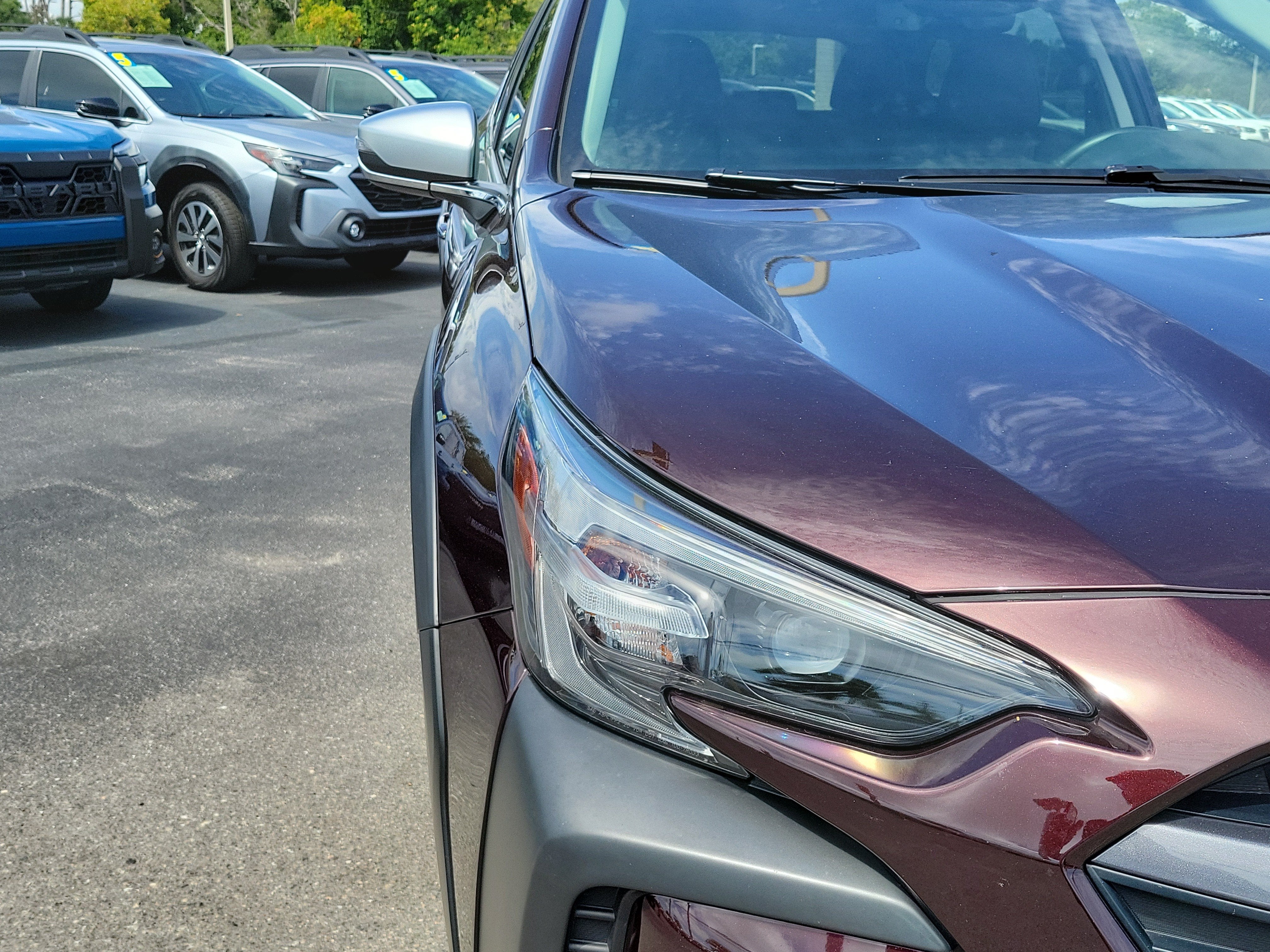 2024 Subaru Outback Touring