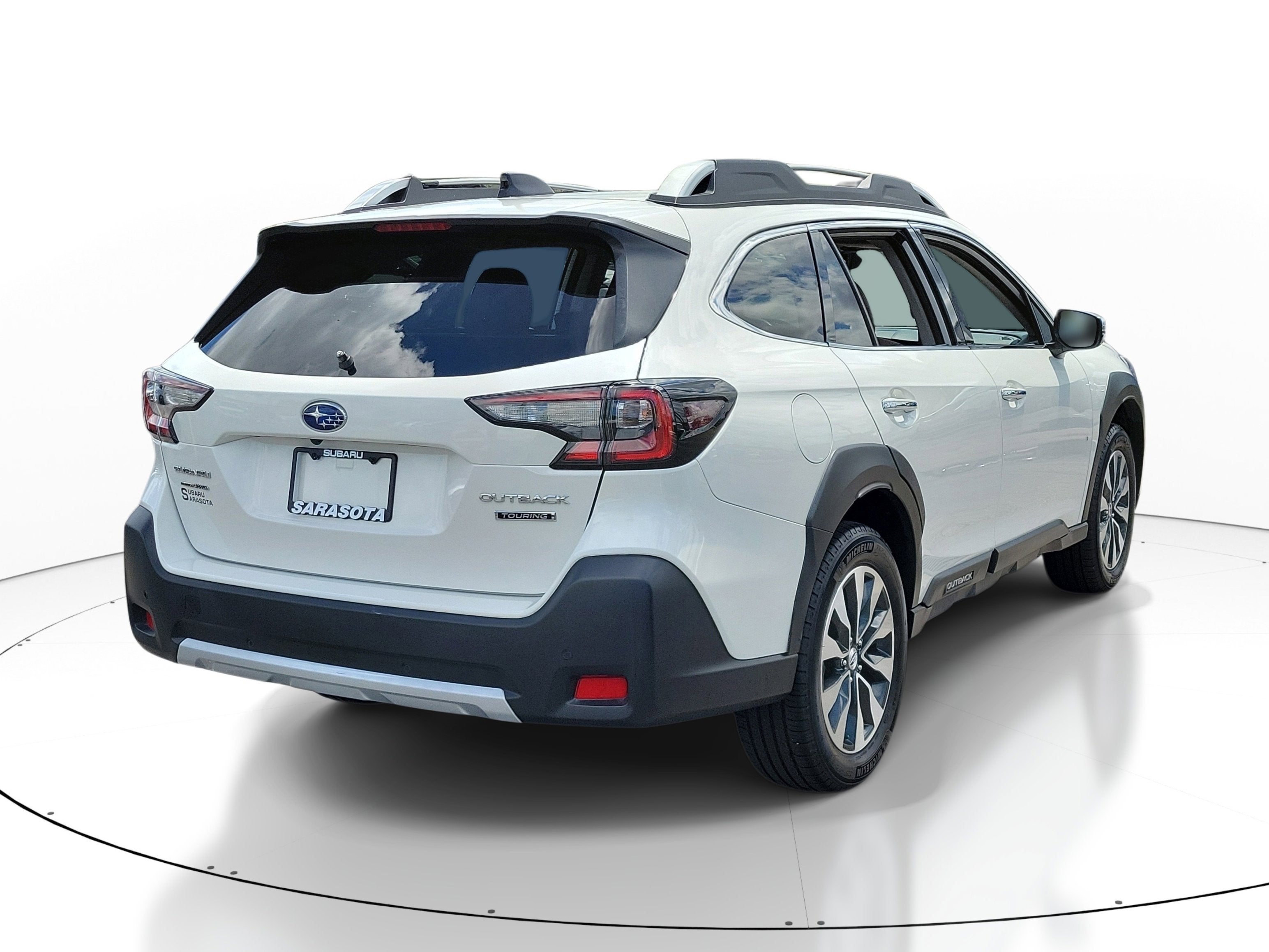 2024 Subaru Outback Touring