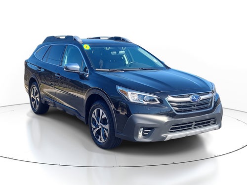 2020 Subaru Outback Touring