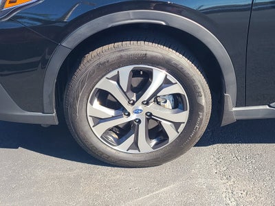 2020 Subaru Outback Touring