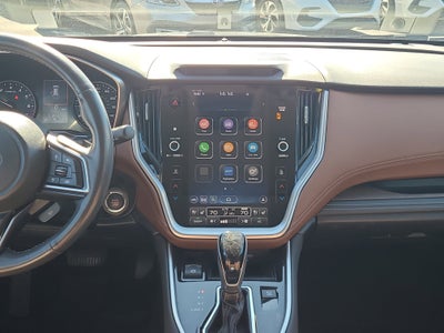 2020 Subaru Outback Touring