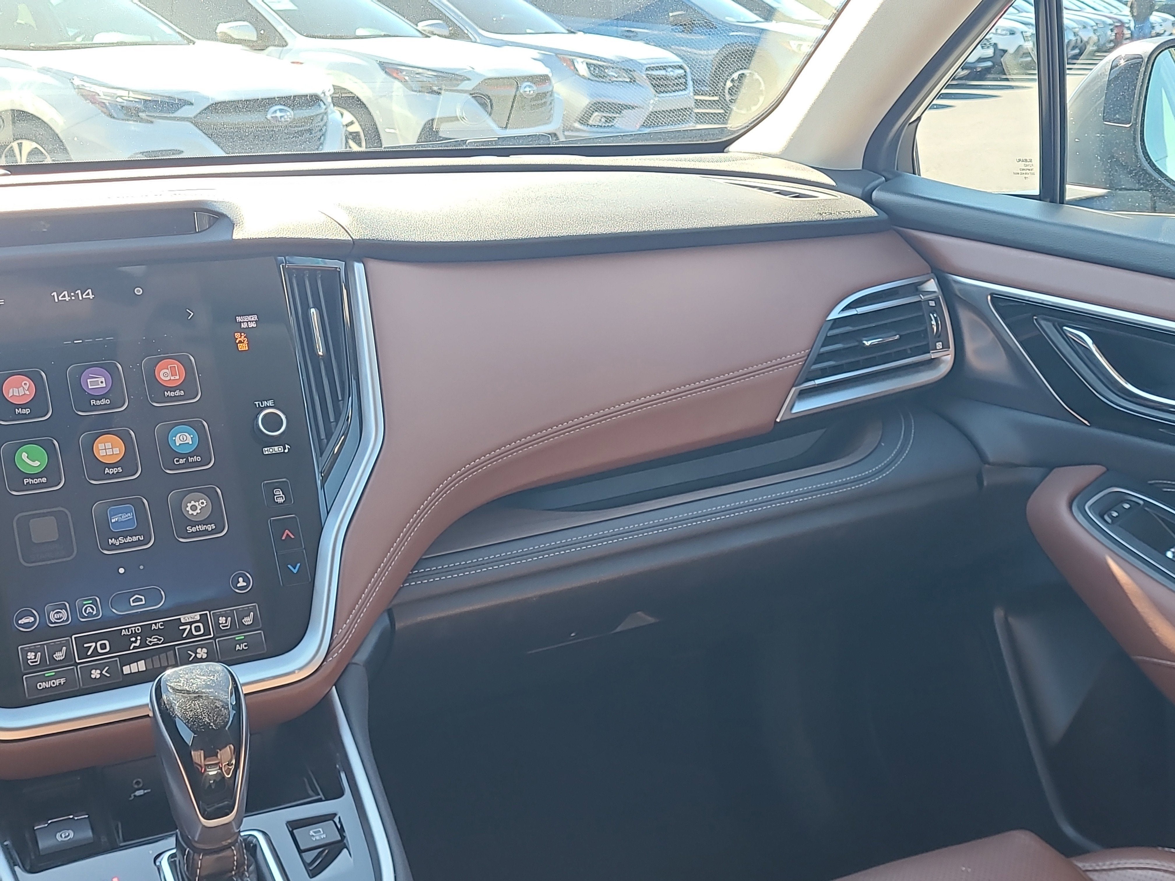 2020 Subaru Outback Touring