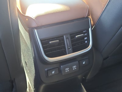 2020 Subaru Outback Touring