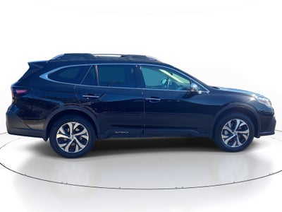 2020 Subaru Outback Touring