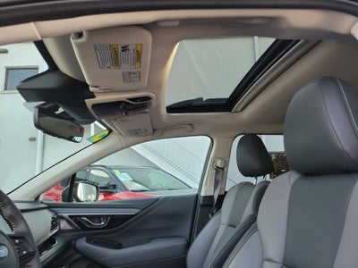 2025 Subaru Outback Onyx Edition XT