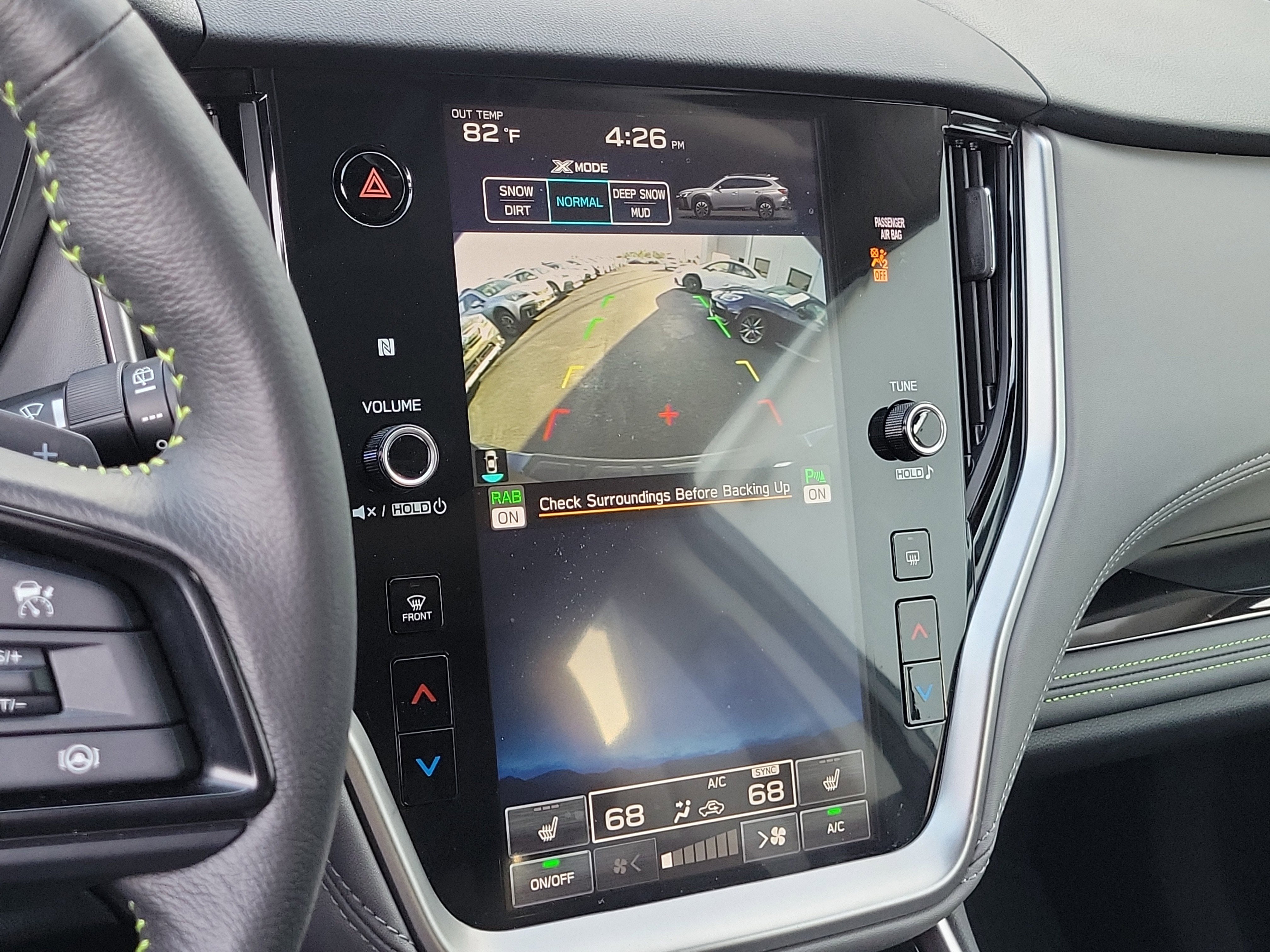 2025 Subaru Outback Onyx Edition XT