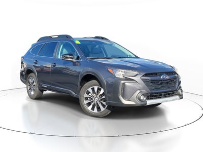 2024 Subaru Outback Limited XT