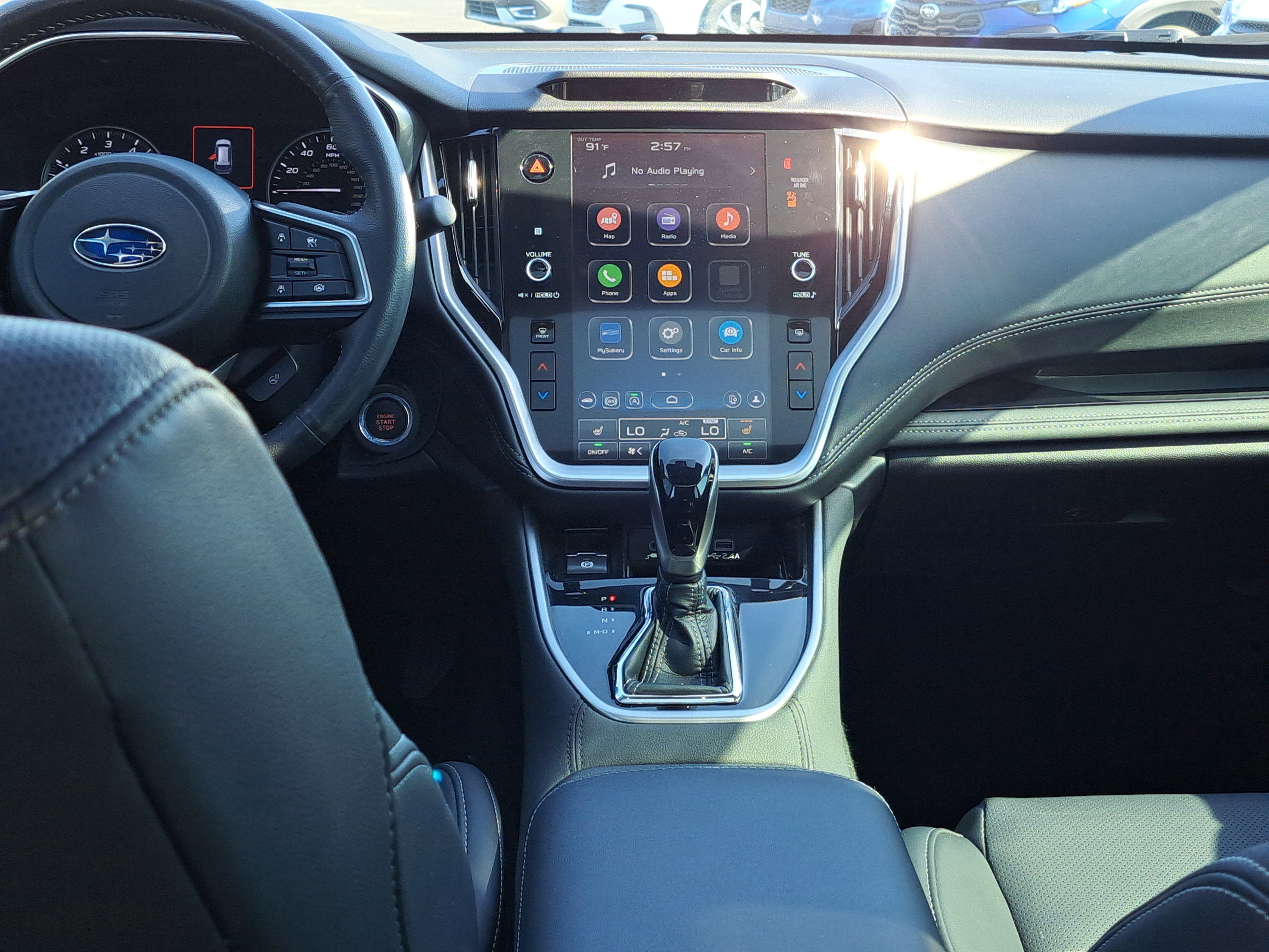 2023 Subaru Outback Limited XT