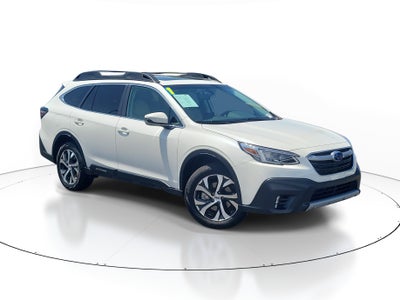 2021 Subaru Outback Limited XT
