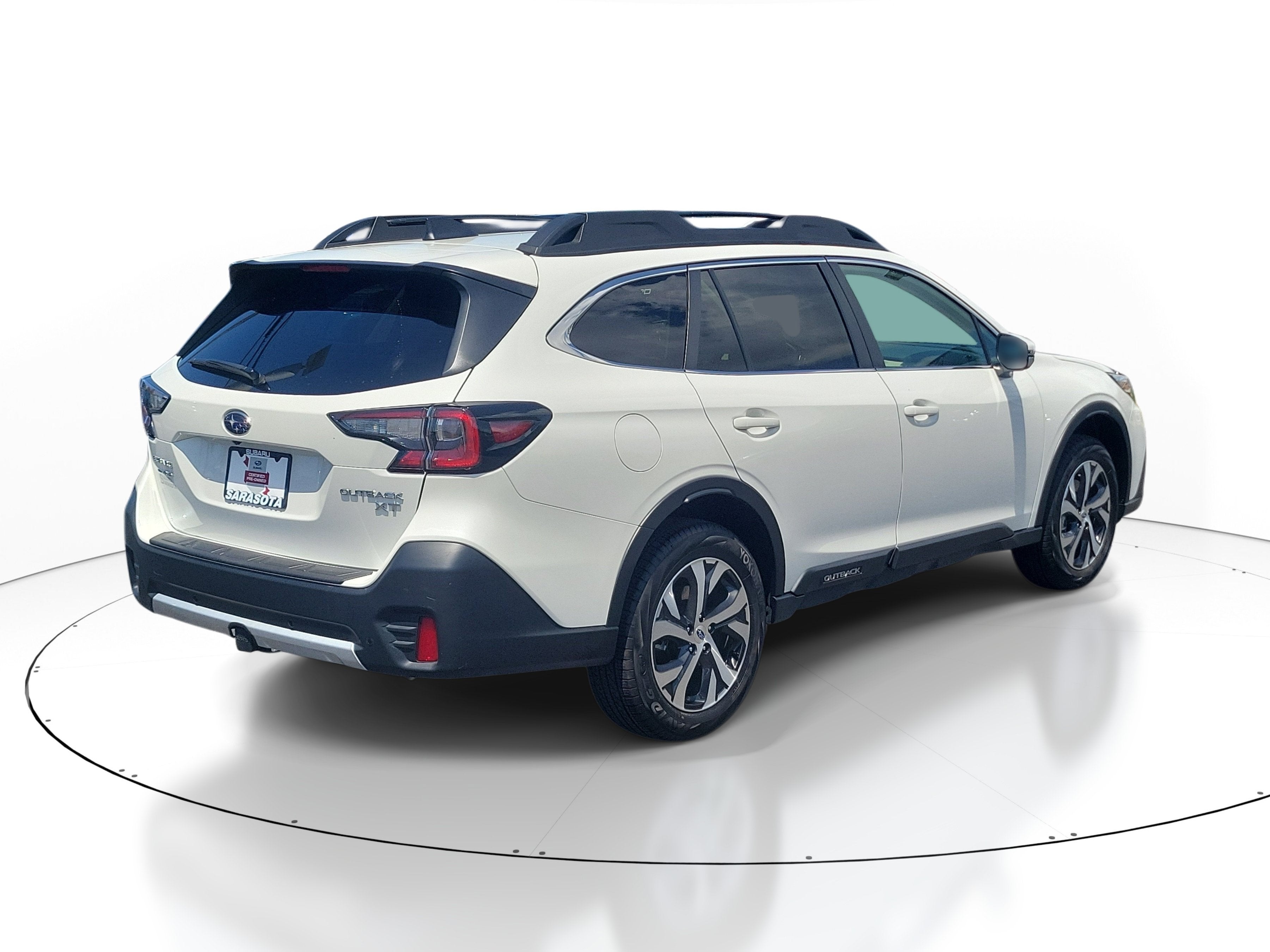 2021 Subaru Outback Limited XT