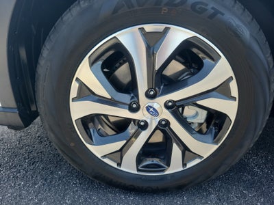 2021 Subaru Outback Limited XT