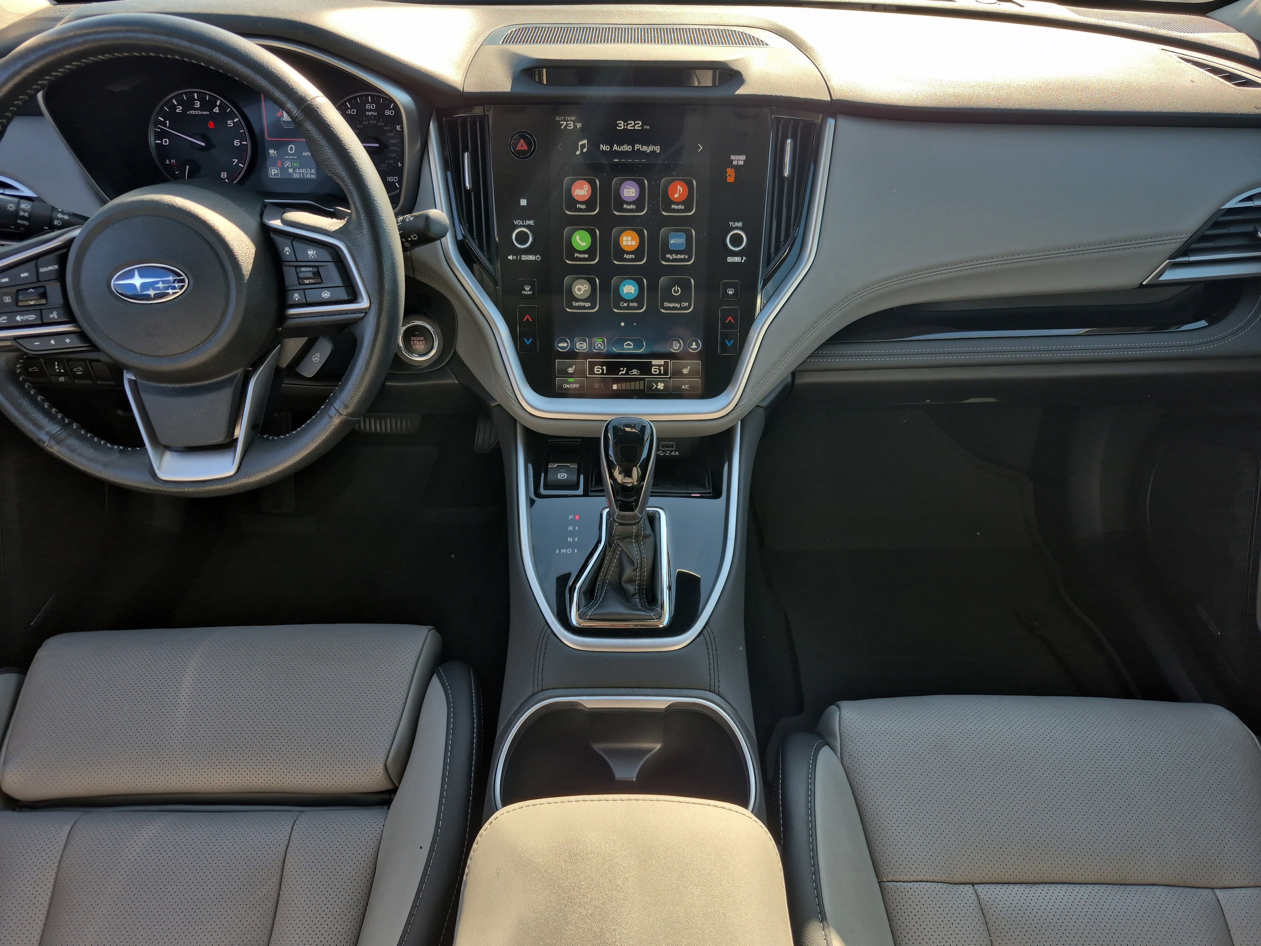 2023 Subaru Outback Limited XT