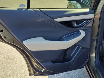 2022 Subaru Outback Limited XT