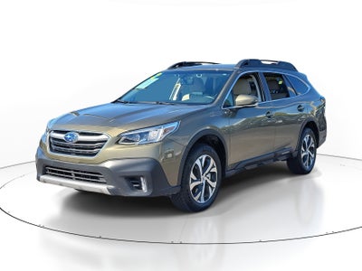 2022 Subaru Outback Limited XT