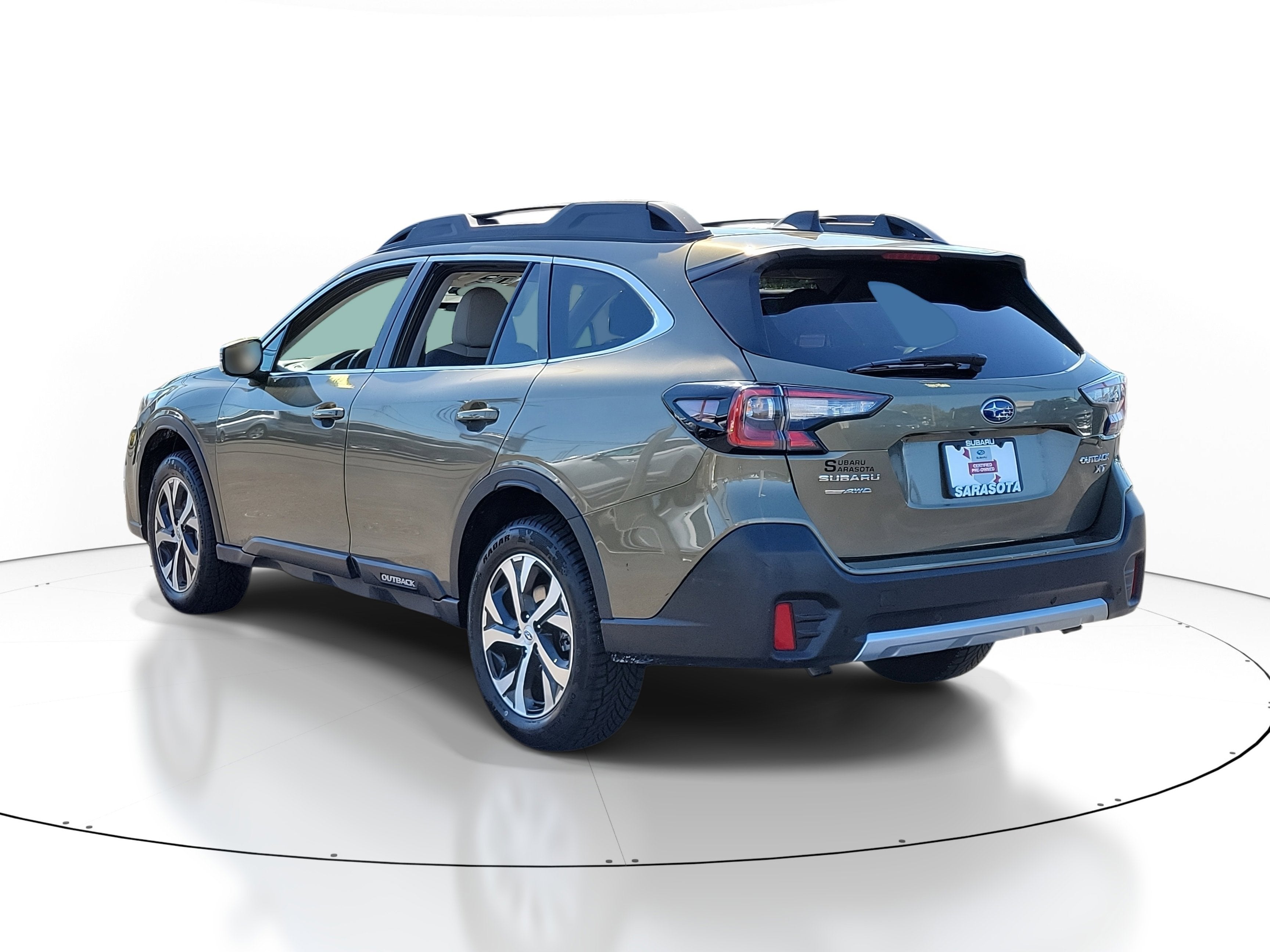 2022 Subaru Outback Limited XT