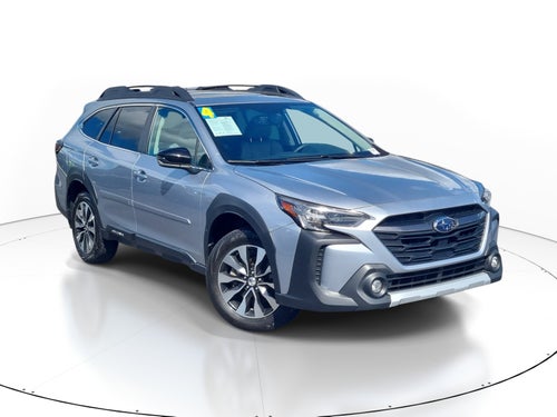 2024 Subaru Outback Limited XT