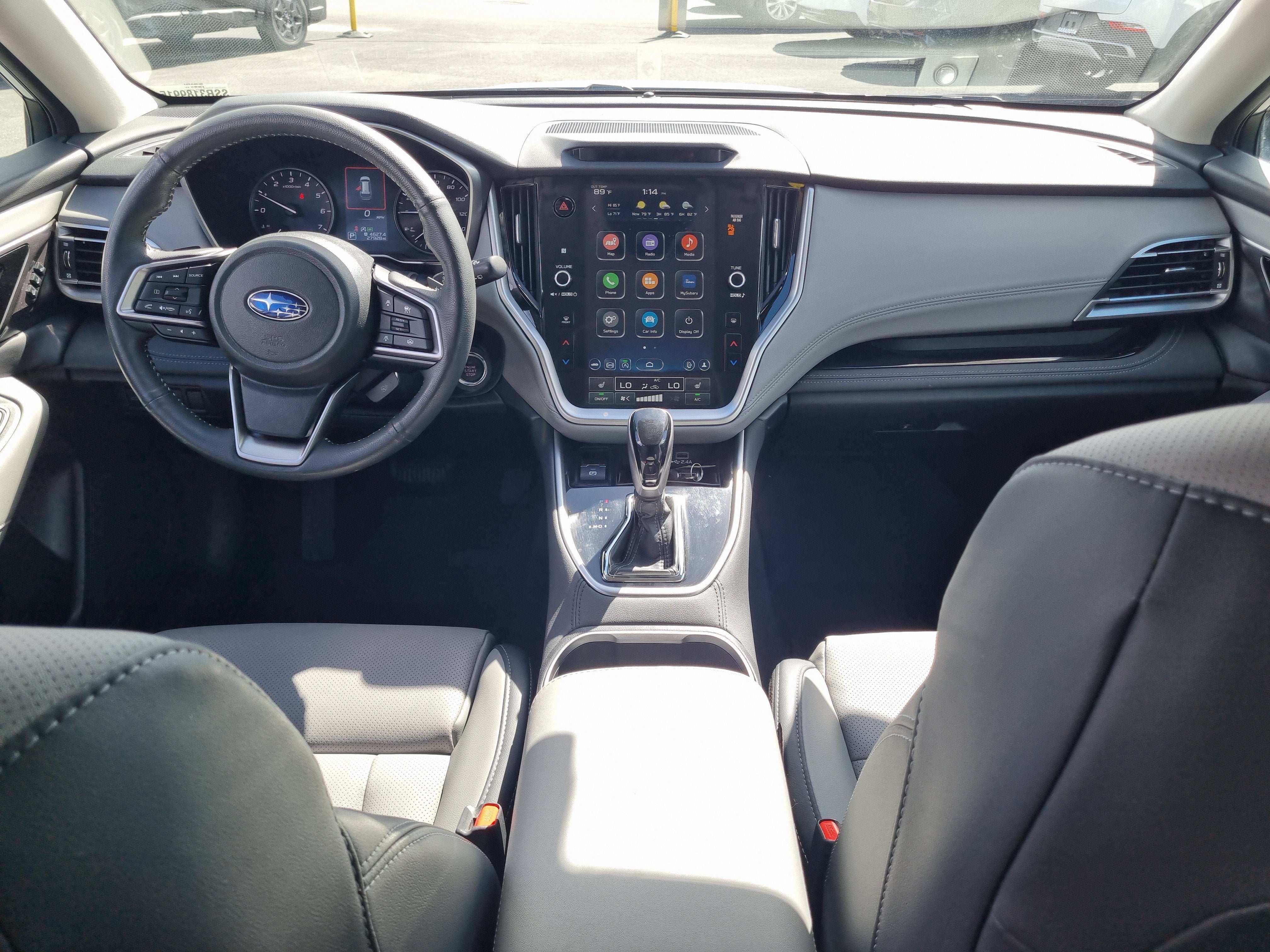 2024 Subaru Outback Limited XT