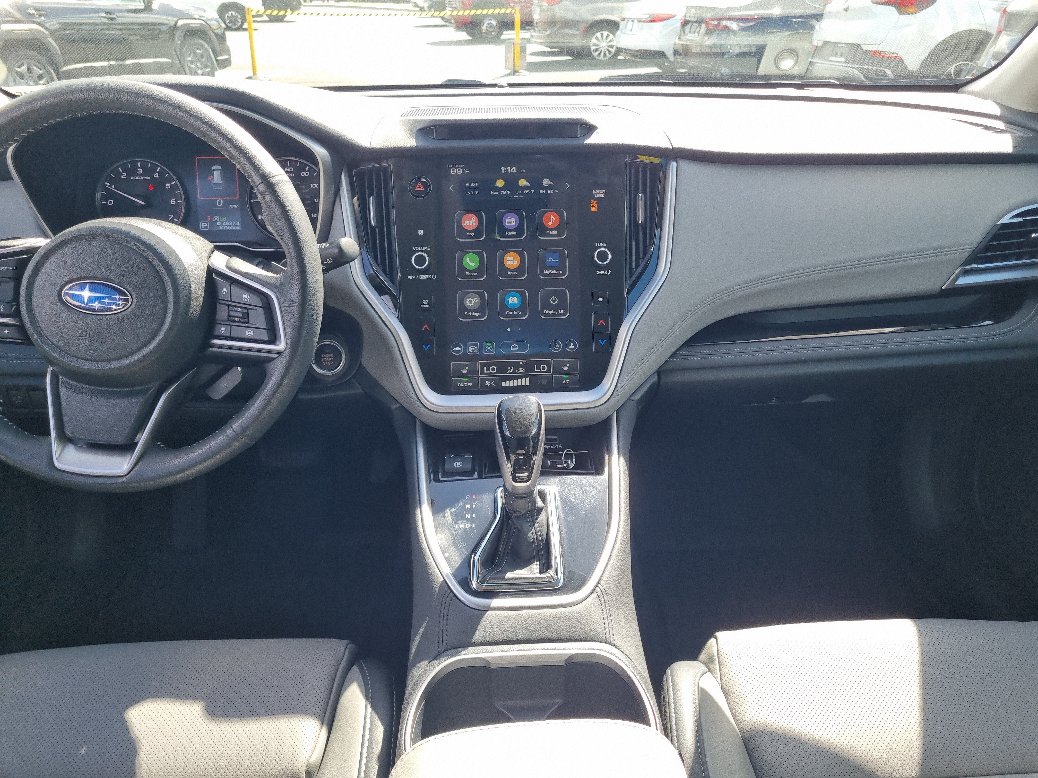 2024 Subaru Outback Limited XT