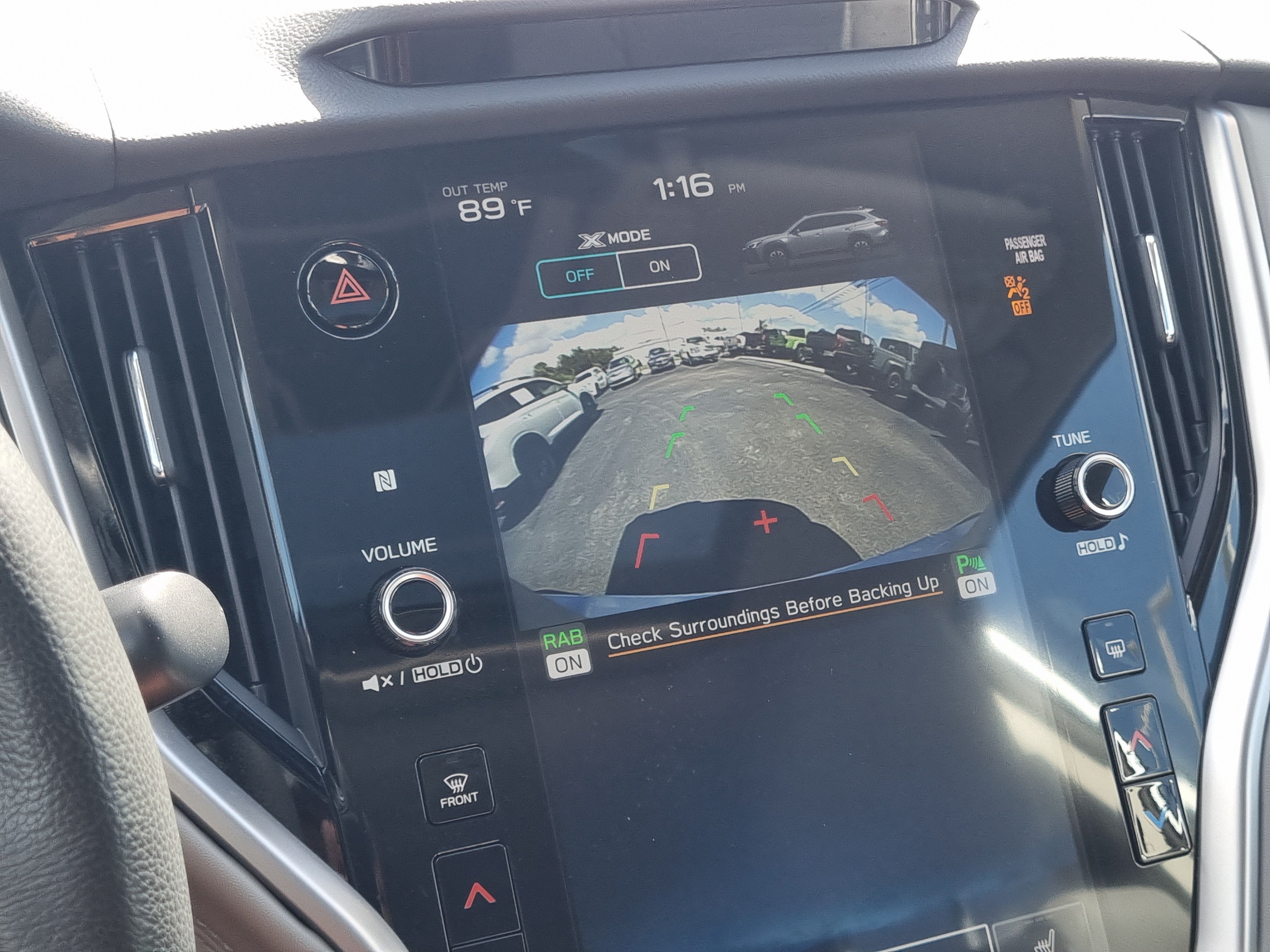 2024 Subaru Outback Limited XT