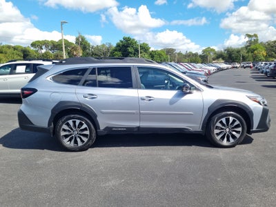 2024 Subaru Outback Limited XT