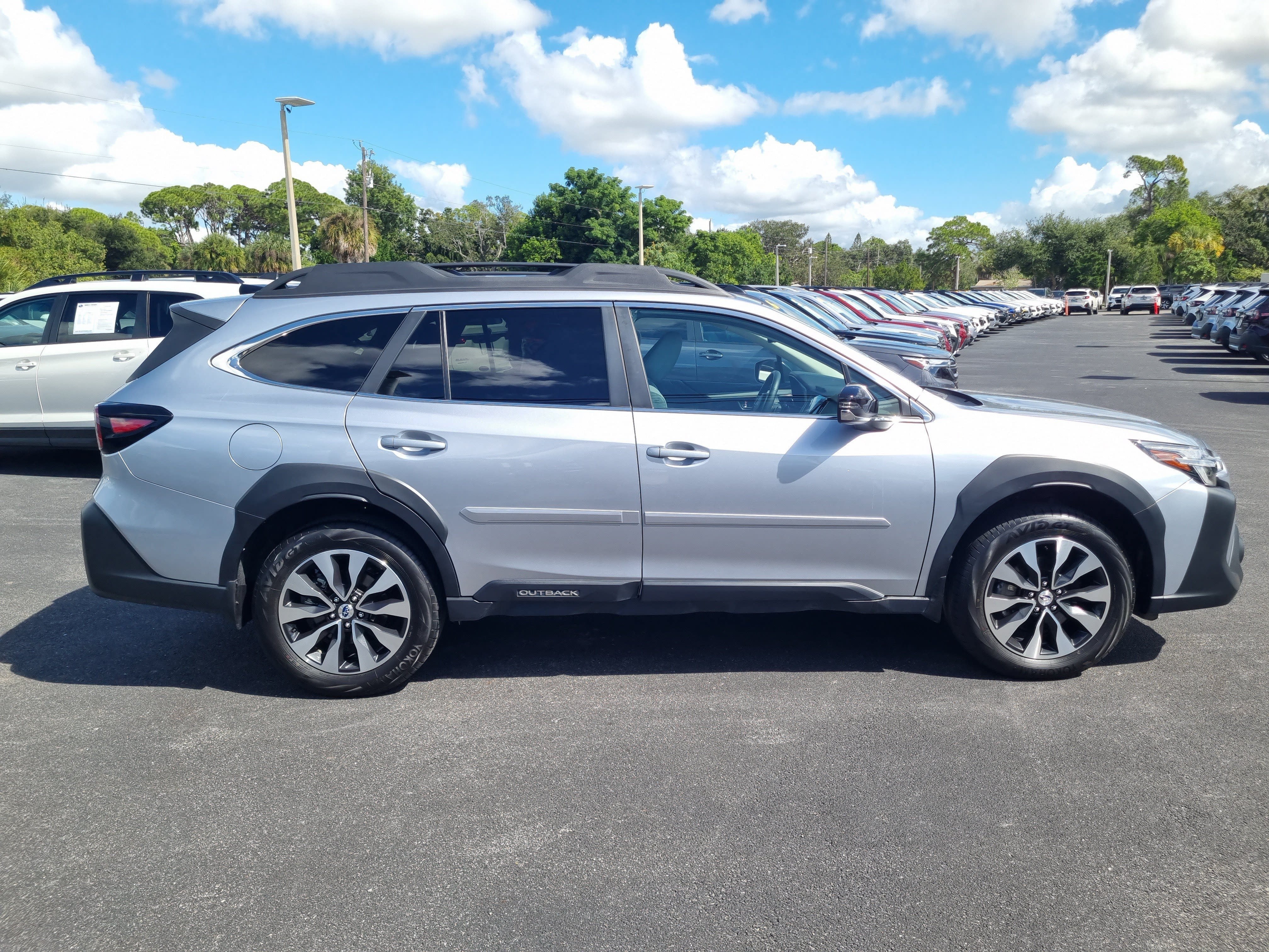 2024 Subaru Outback Limited XT